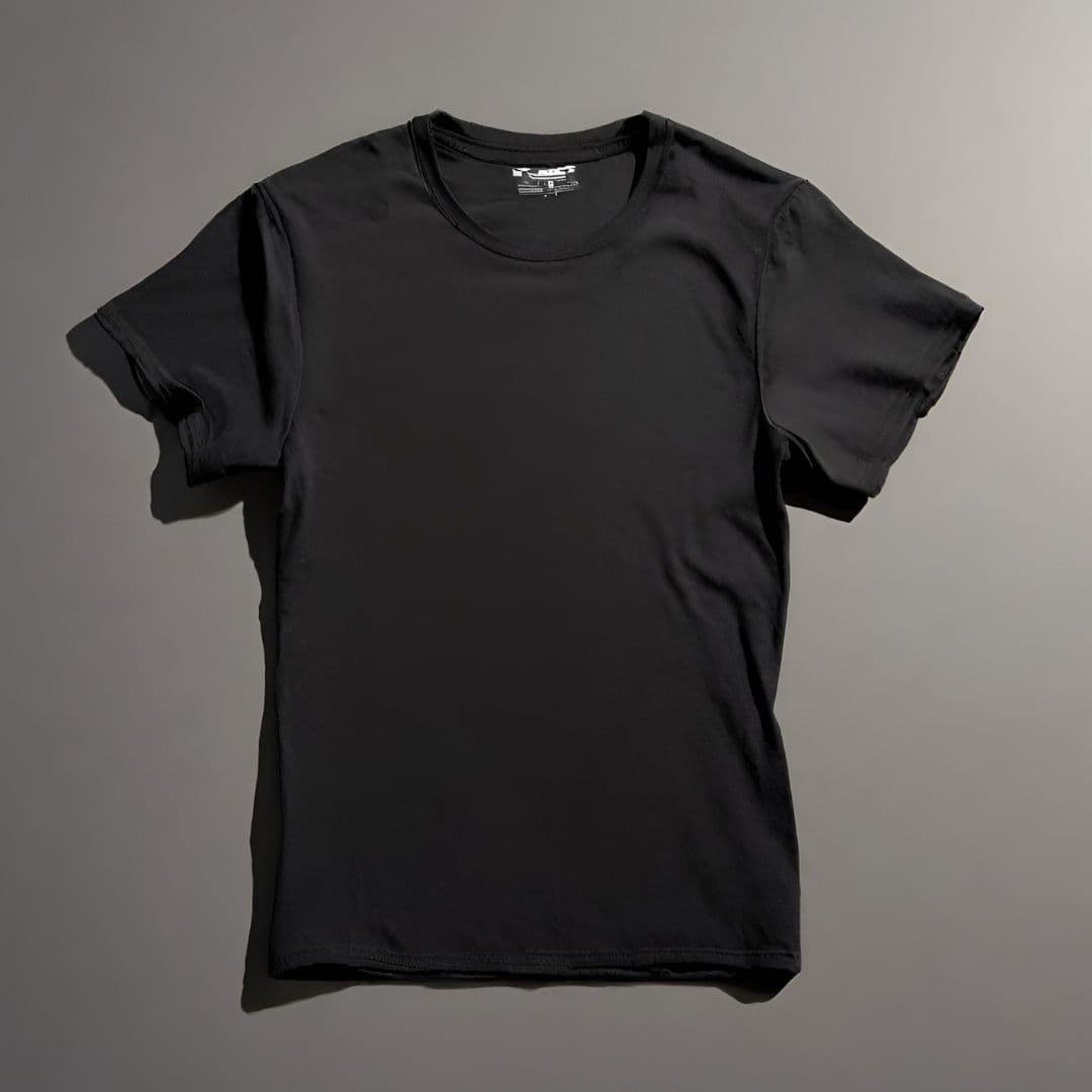 Classic Black T-Shirt