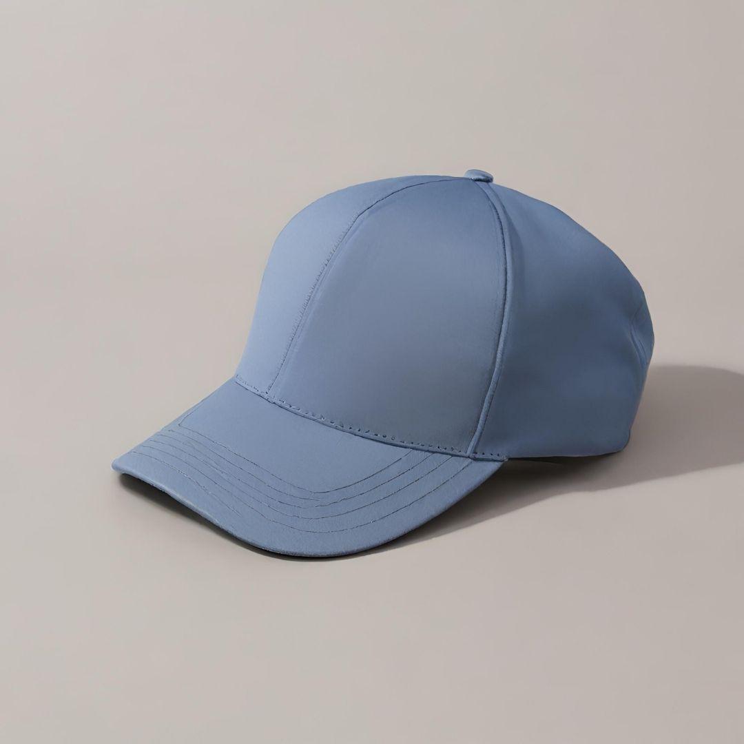 Classic Blue Baseball Cap