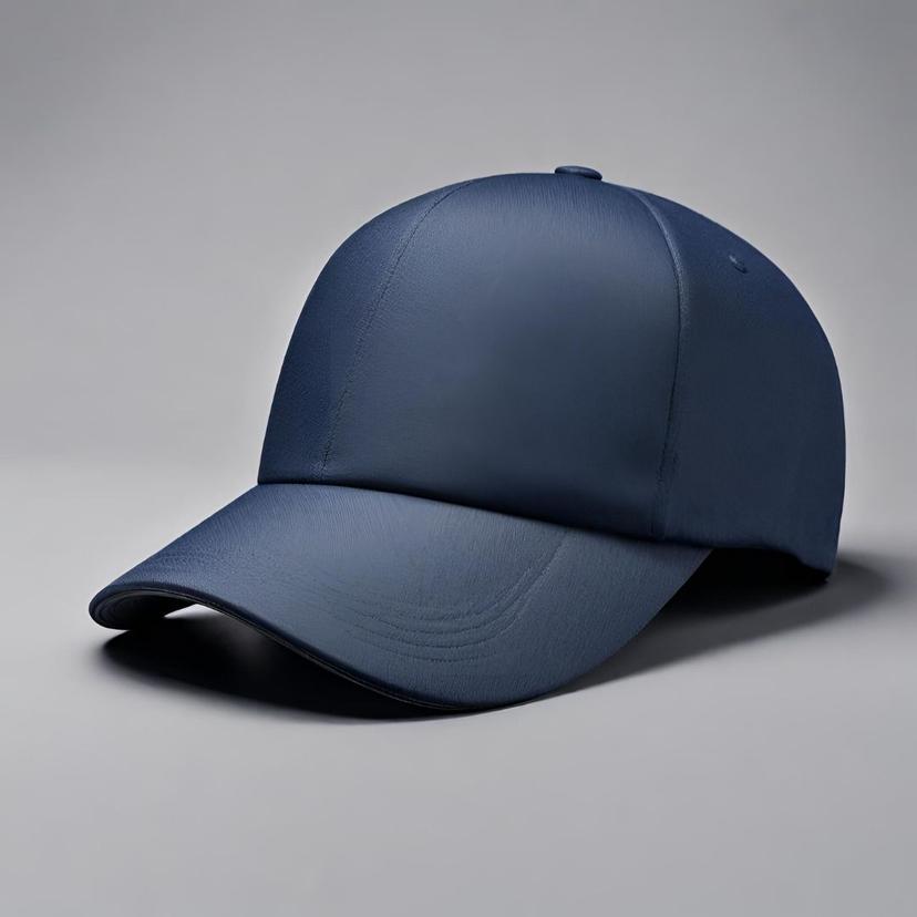 Classic Navy Blue Baseball Cap
