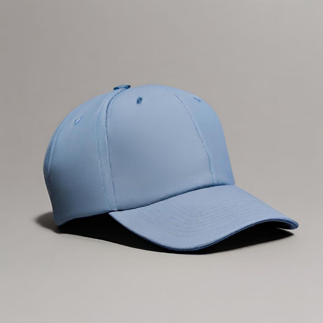 Classic Blue Baseball Cap